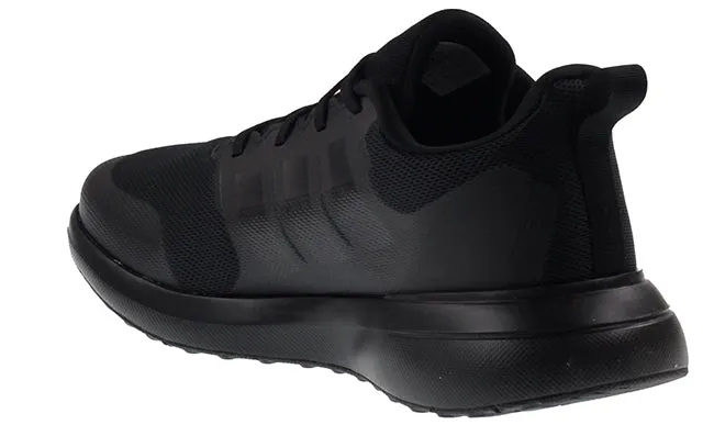 Adidas Junior Trainers FortaRun 2.0 Black Carbon
