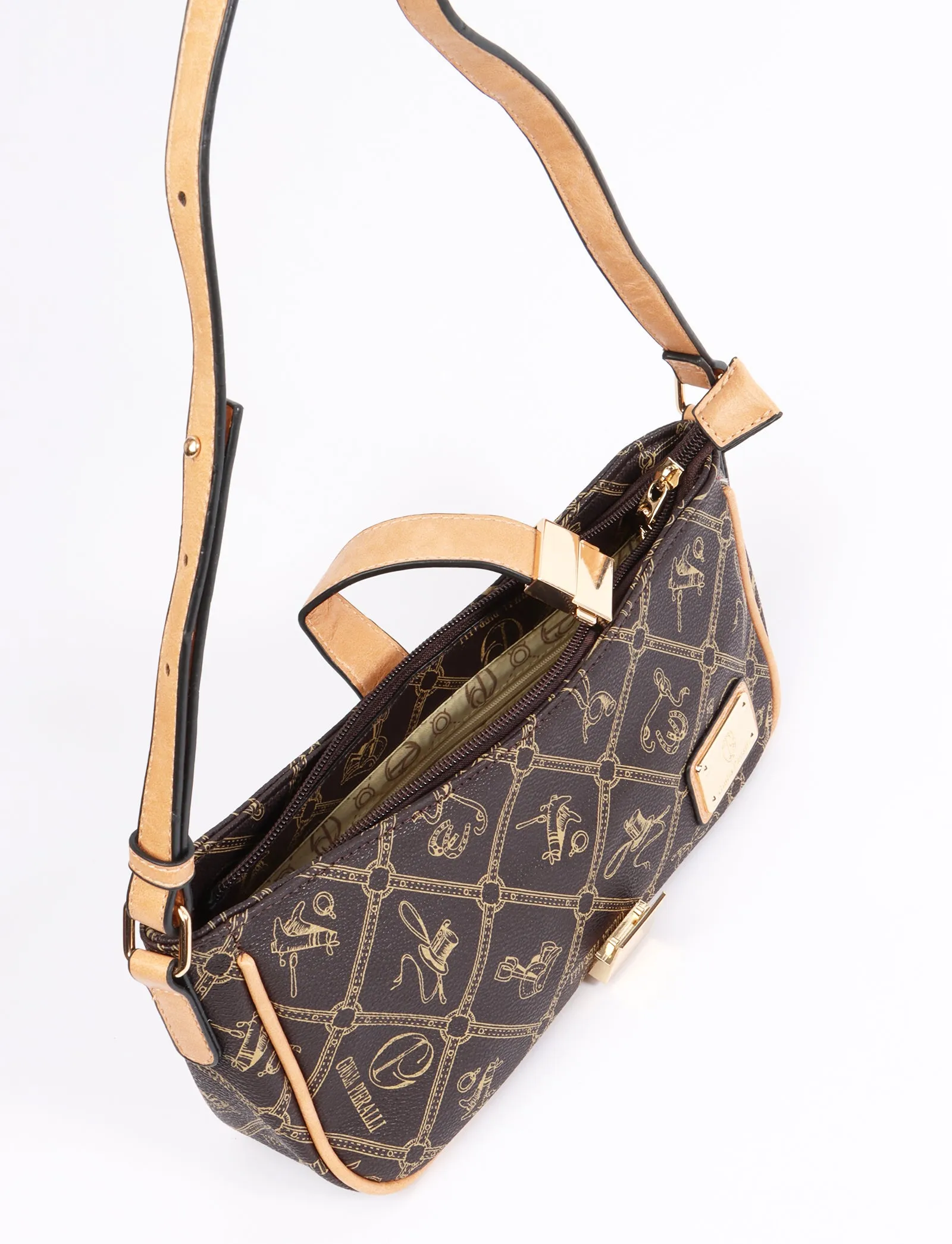 Aloe Shoulder Bag