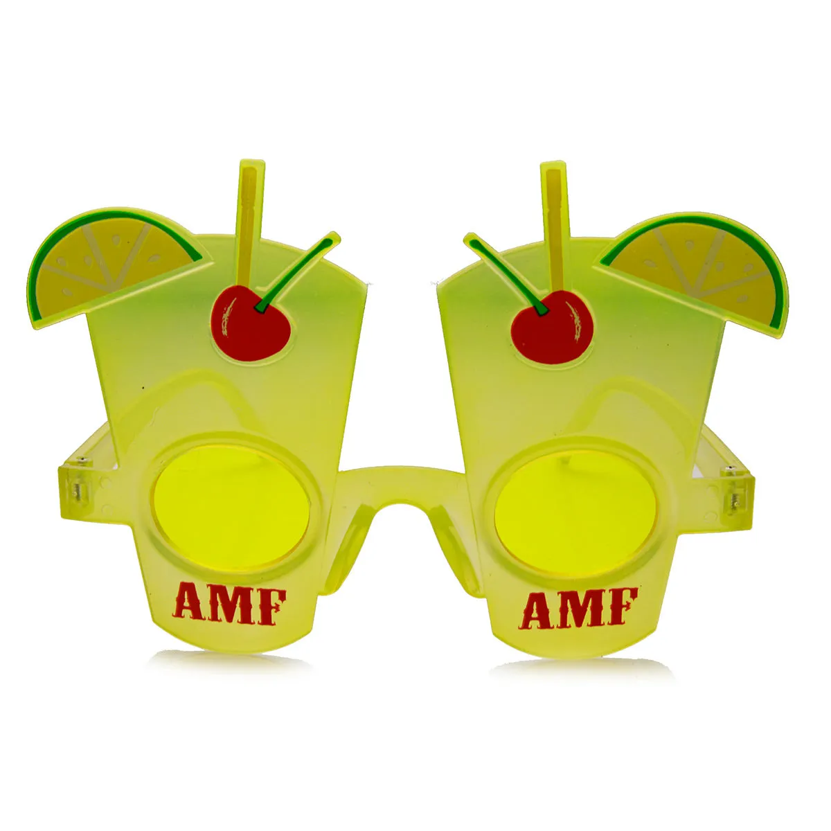AMF Adios Cocktail Party Favor Drink Celebration Novelty Glasses