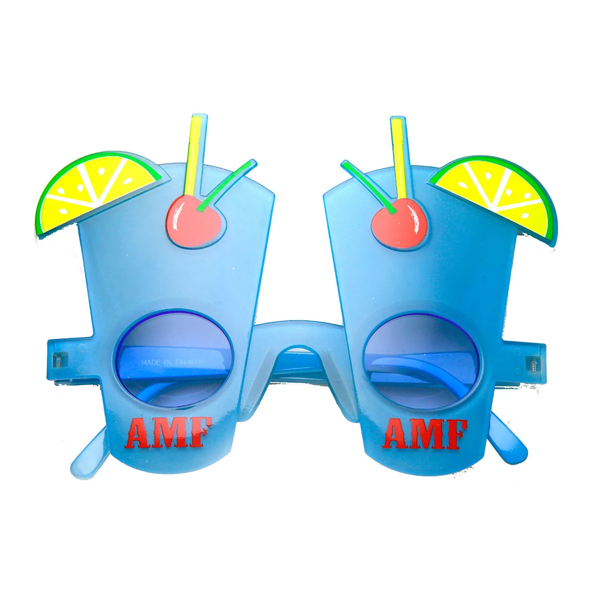 AMF Adios Cocktail Party Favor Drink Celebration Novelty Glasses