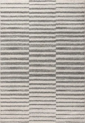 Aruba Lyla Offset Stripe Area Rug