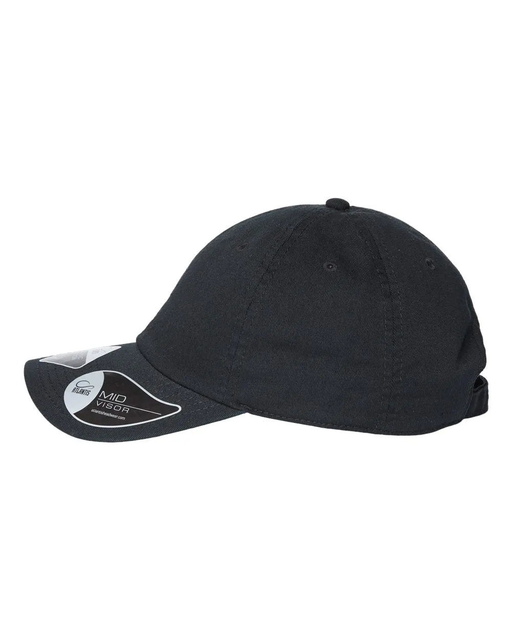 Atlantis Headwear FRASER - Sustainable Dad Hat