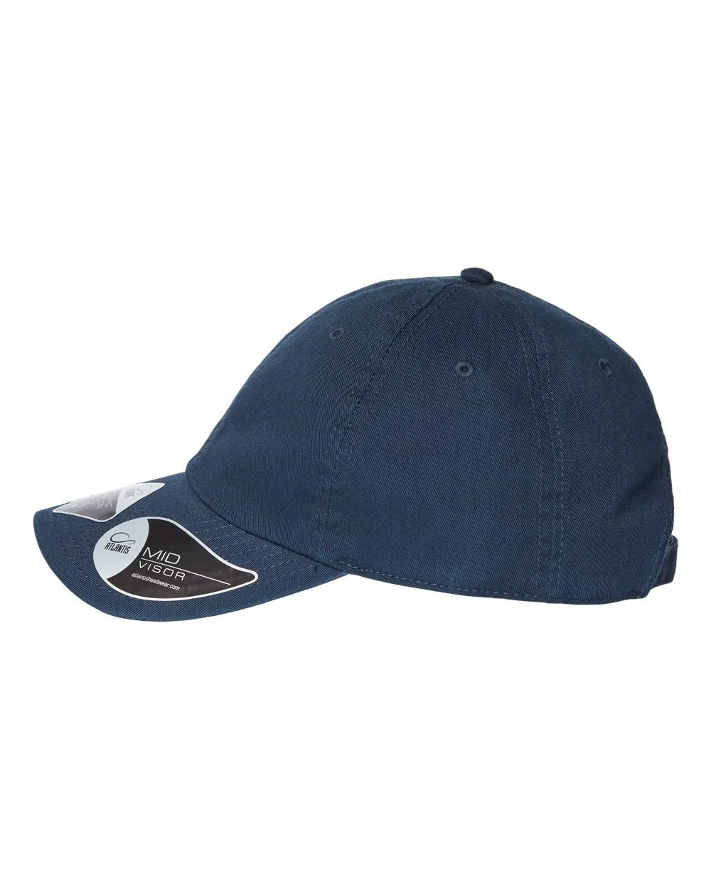 Atlantis Headwear FRASER - Sustainable Dad Hat