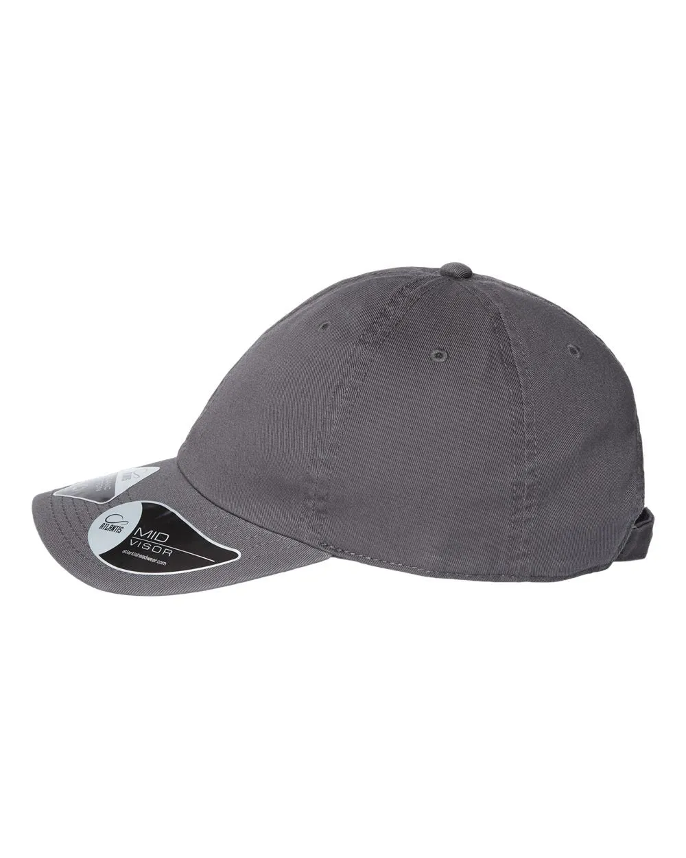 Atlantis Headwear FRASER - Sustainable Dad Hat
