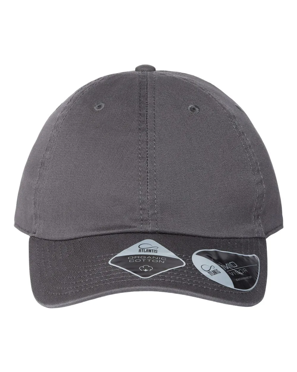 Atlantis Headwear FRASER - Sustainable Dad Hat