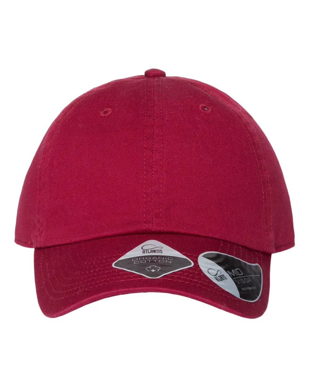Atlantis Headwear FRASER - Sustainable Dad Hat