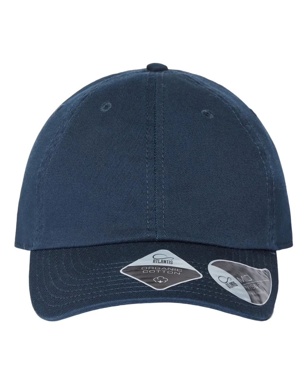 Atlantis Headwear FRASER - Sustainable Dad Hat
