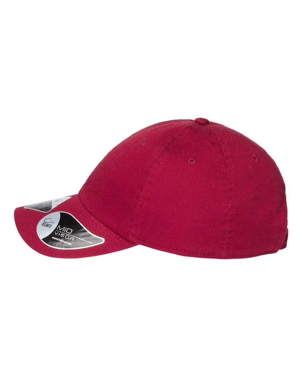 Atlantis Headwear FRASER - Sustainable Dad Hat