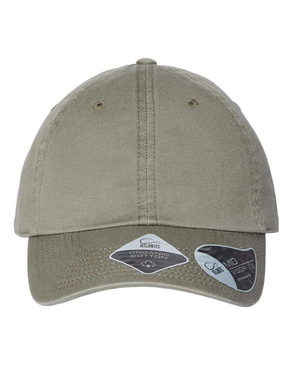 Atlantis Headwear FRASER - Sustainable Dad Hat