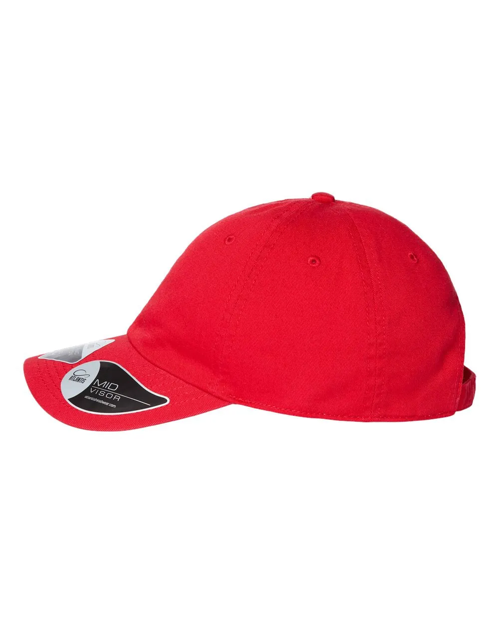 Atlantis Headwear FRASER - Sustainable Dad Hat