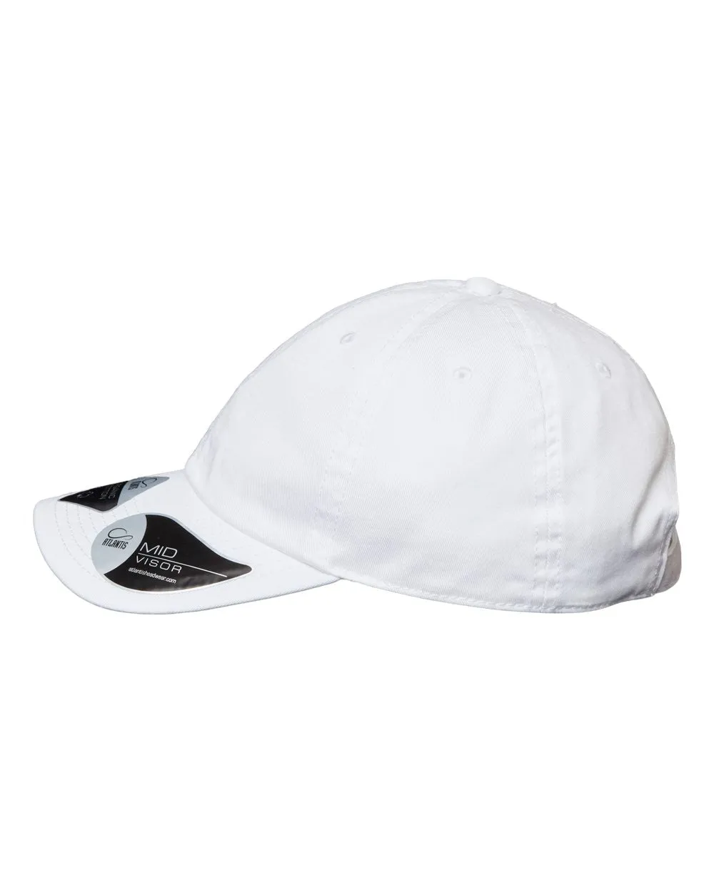 Atlantis Headwear FRASER - Sustainable Dad Hat