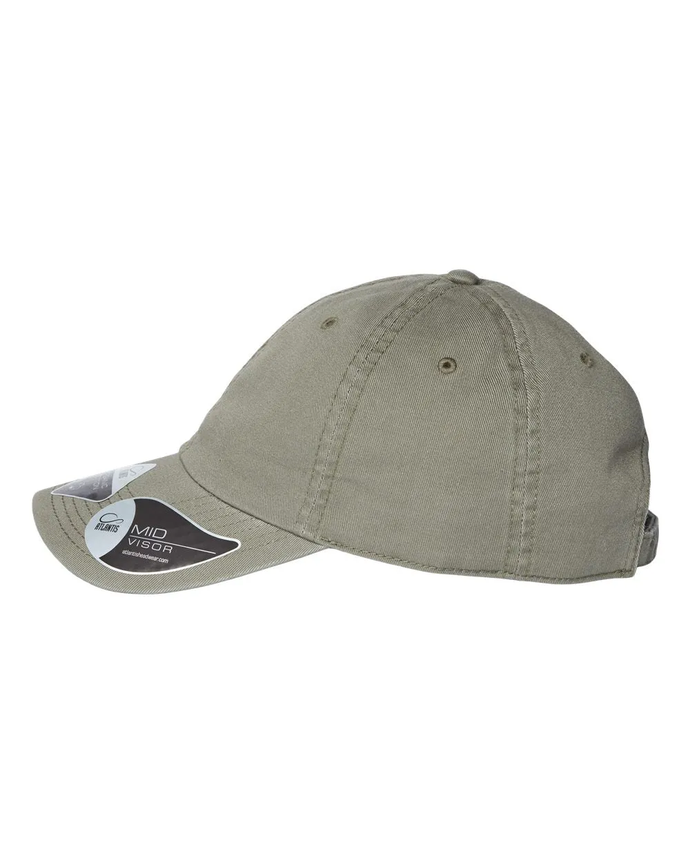 Atlantis Headwear FRASER - Sustainable Dad Hat
