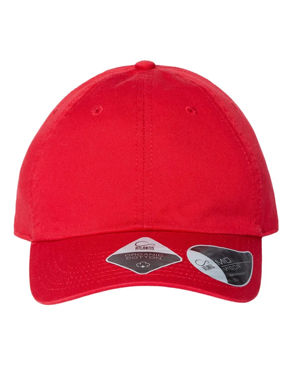 Atlantis Headwear FRASER - Sustainable Dad Hat