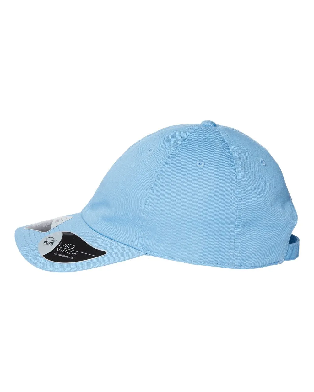 Atlantis Headwear FRASER - Sustainable Dad Hat