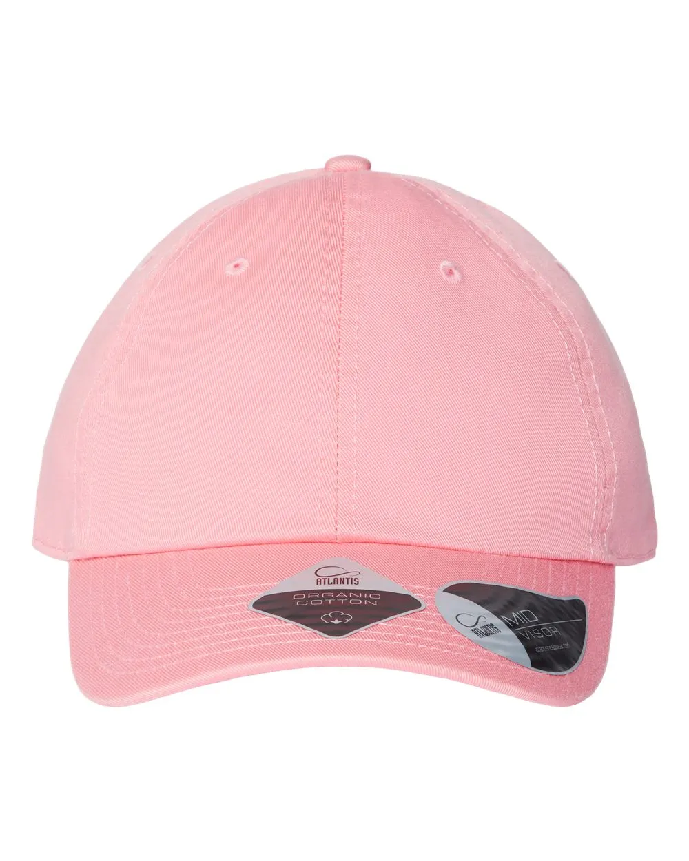 Atlantis Headwear FRASER - Sustainable Dad Hat