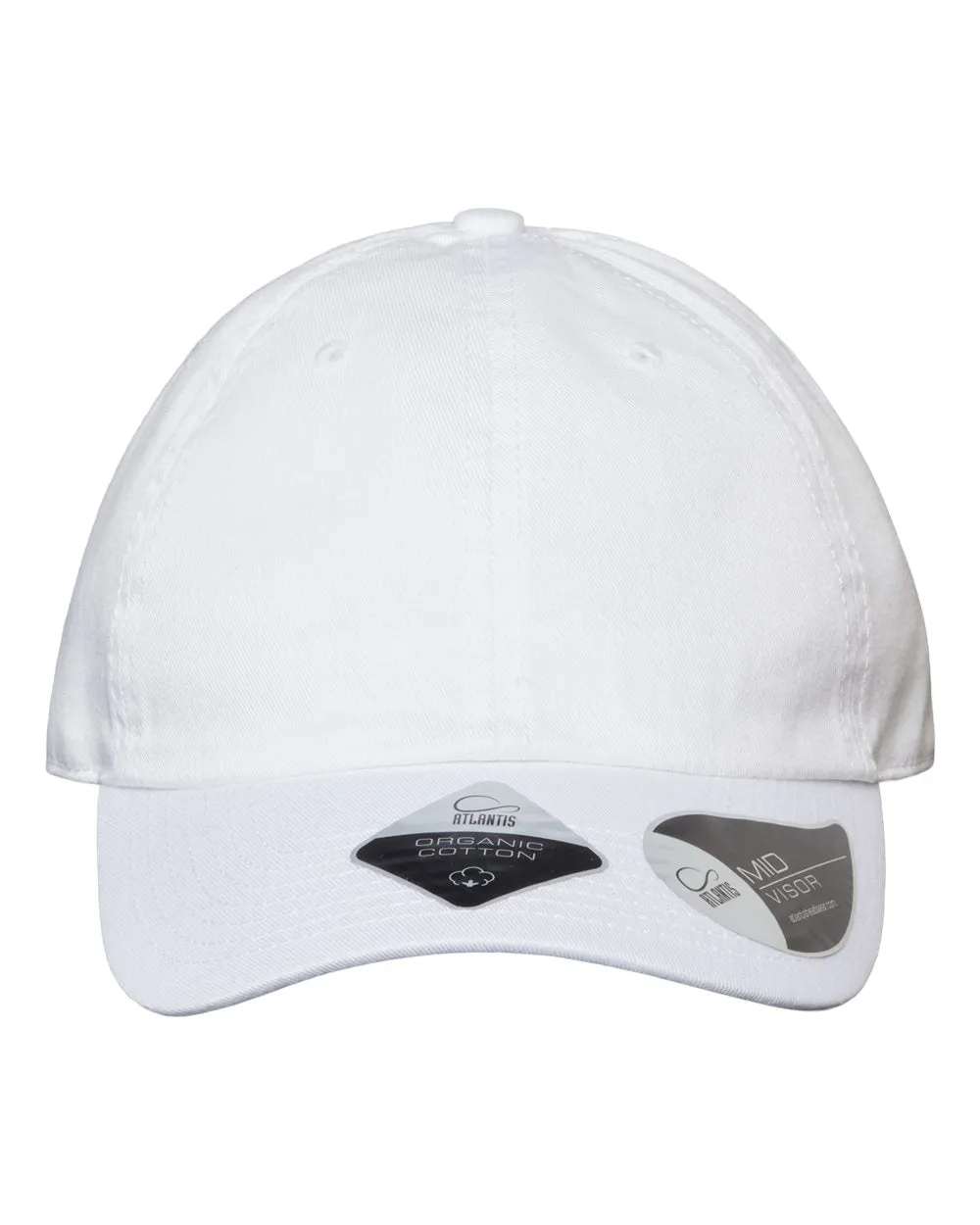 Atlantis Headwear FRASER - Sustainable Dad Hat