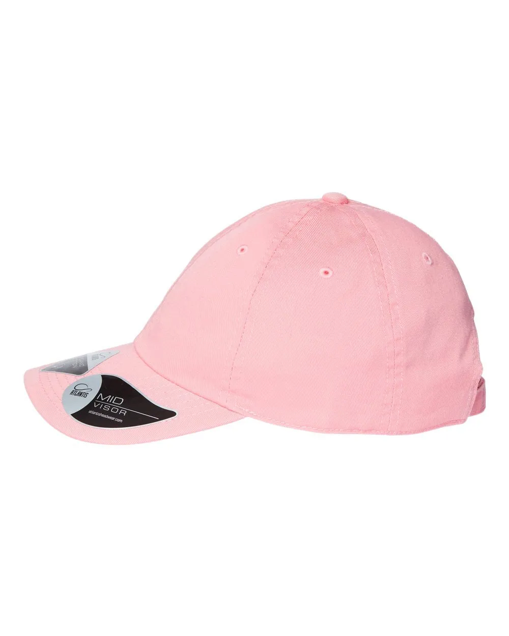 Atlantis Headwear FRASER - Sustainable Dad Hat