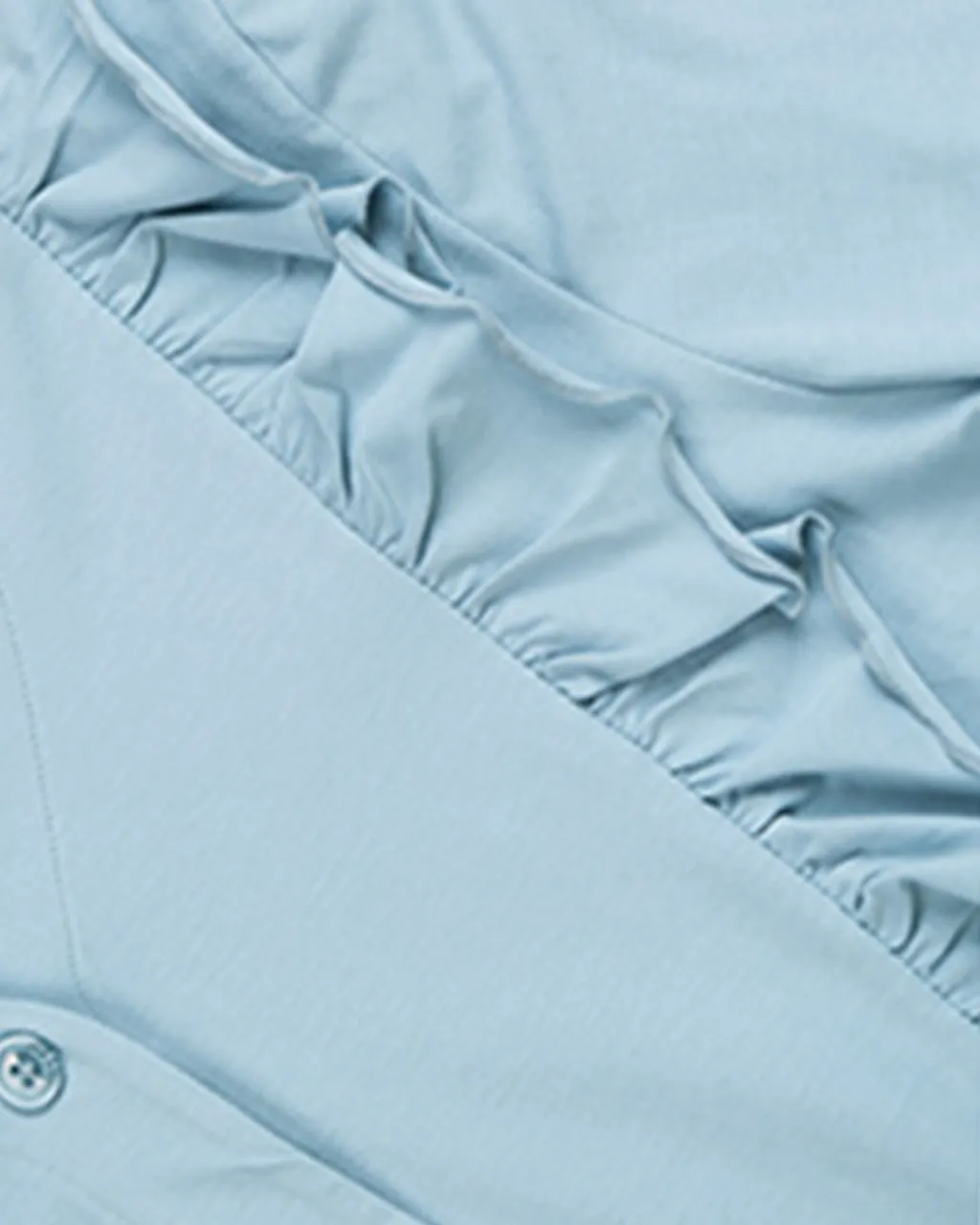 Bamboo & Organic Cotton Womens Button Pjs