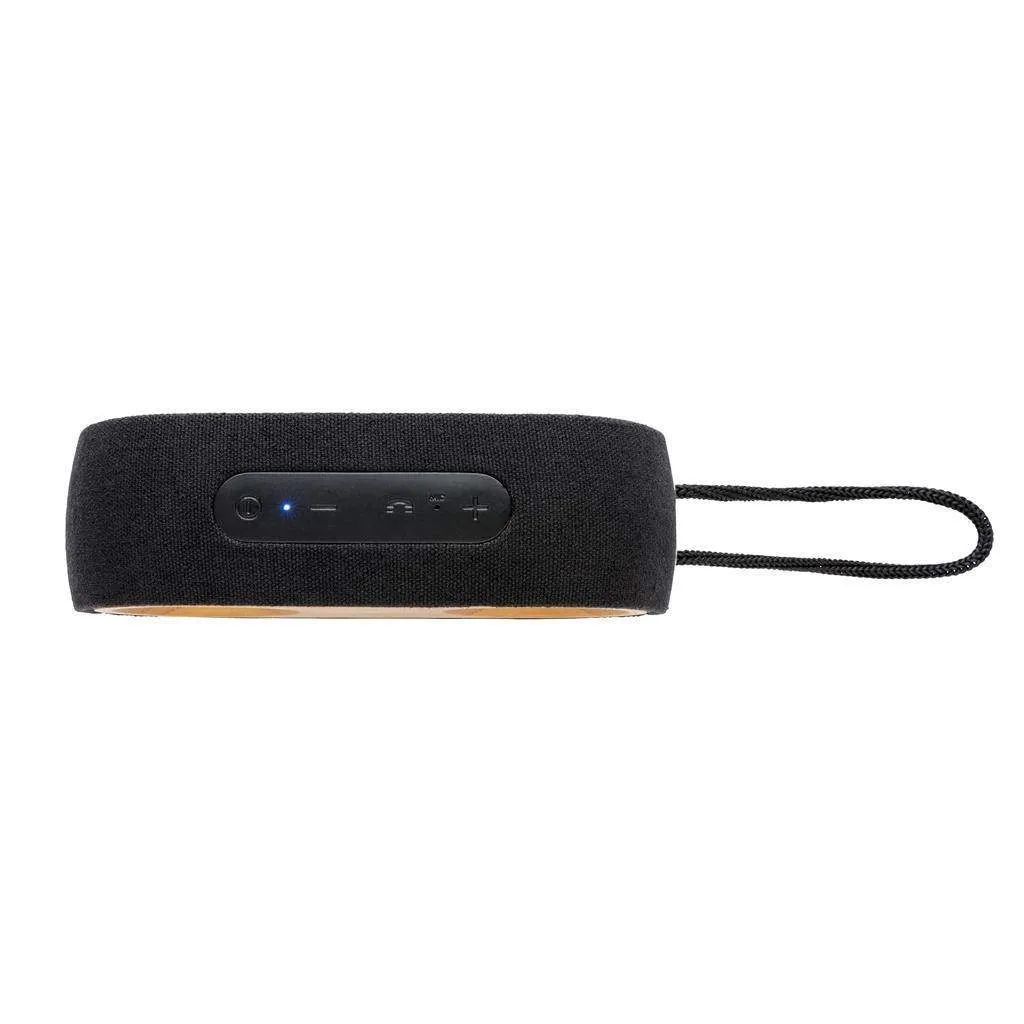 Bamboo X Double Speaker