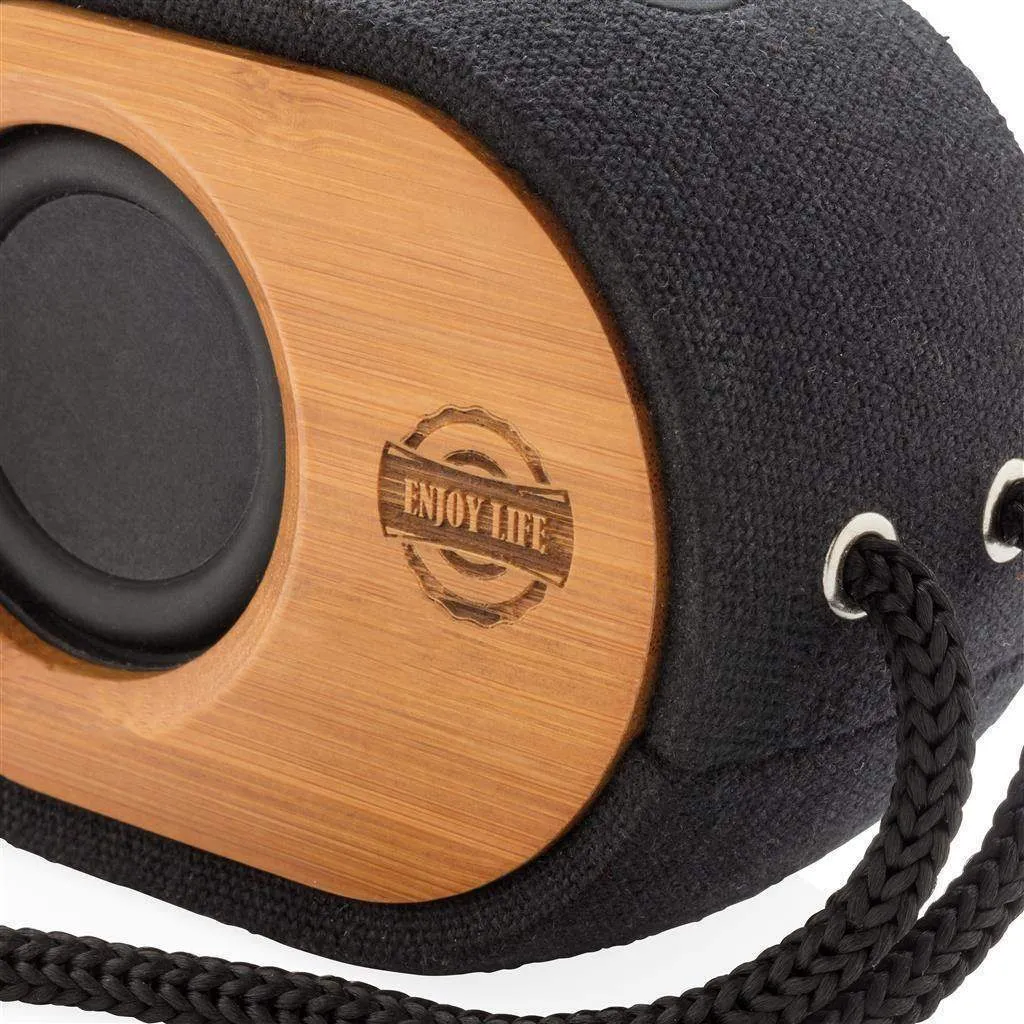 Bamboo X Speaker