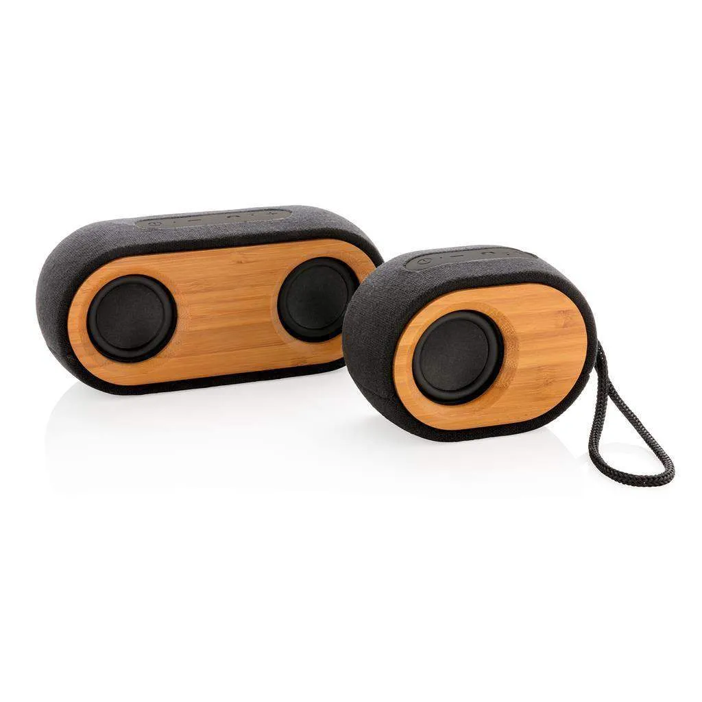 Bamboo X Speaker