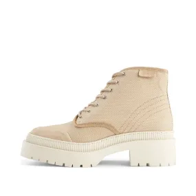 Bea boot textile - SAND
