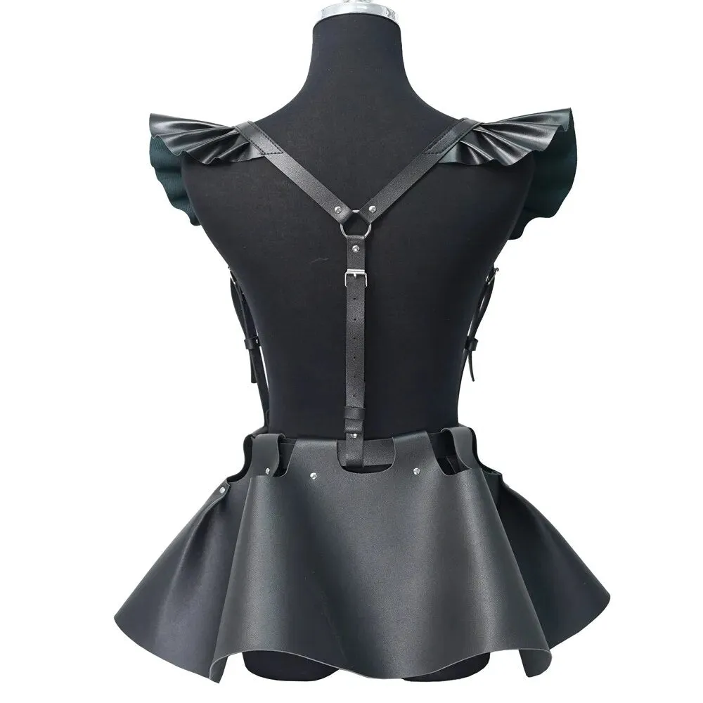 Bella Leather Set