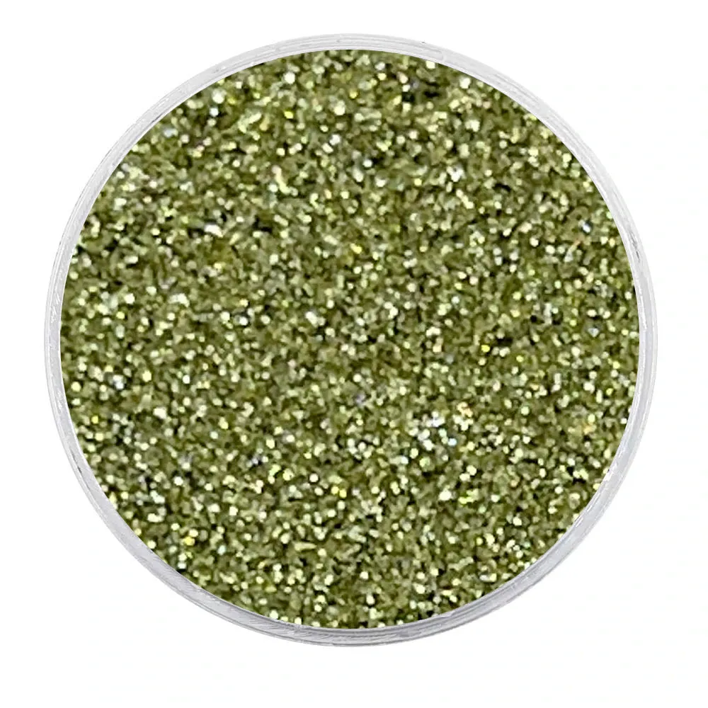 Biodegradable Holographic Champagne Glitter - Fine Glitter