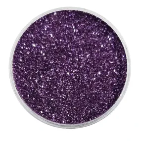 Biodegradable Metallic Lilac Glitter - Fine Glitter