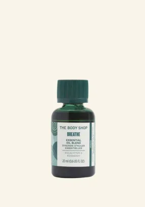 Breathe Essential Oil Blend New
