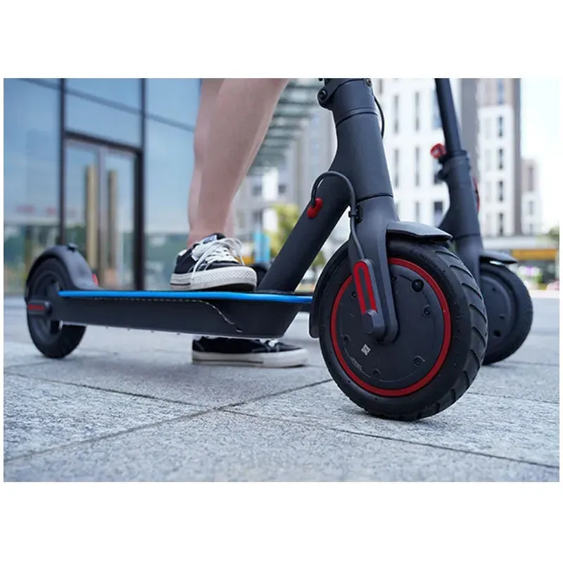 Bumper Protective KickScooter Body Strips for Xiaomi M365 for Ninebot G30 Universal Electric Scooter Protective Strips 2M