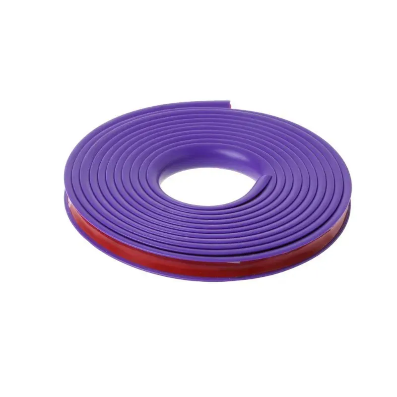 Bumper Protective KickScooter Body Strips for Xiaomi M365 for Ninebot G30 Universal Electric Scooter Protective Strips 2M