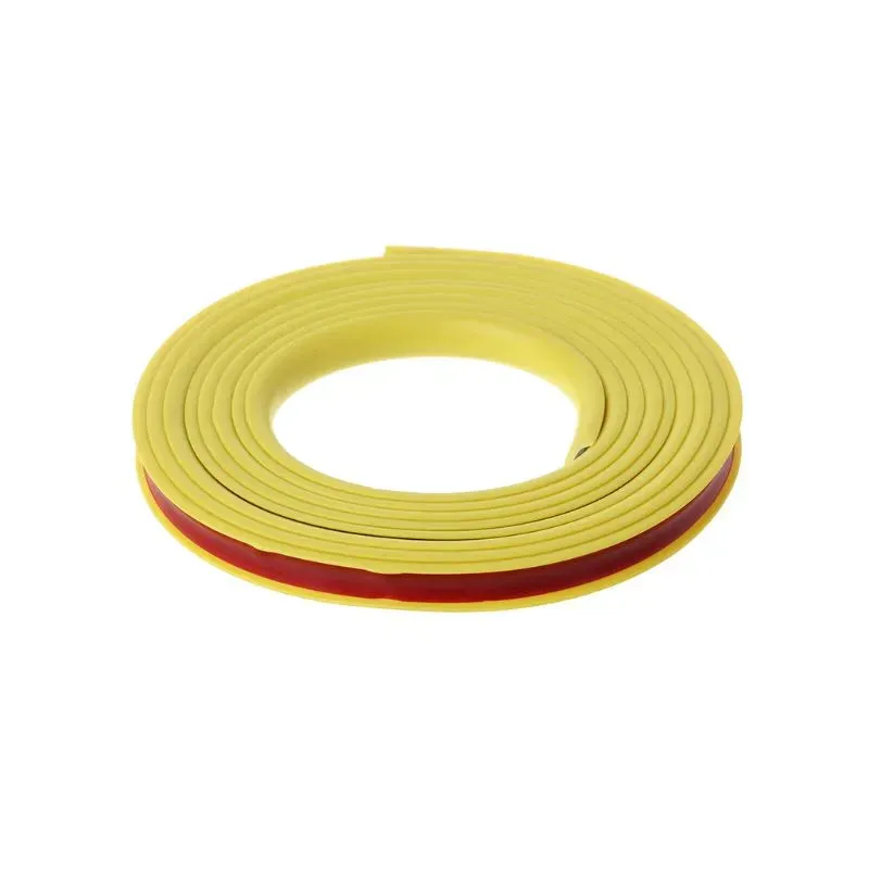 Bumper Protective KickScooter Body Strips for Xiaomi M365 for Ninebot G30 Universal Electric Scooter Protective Strips 2M