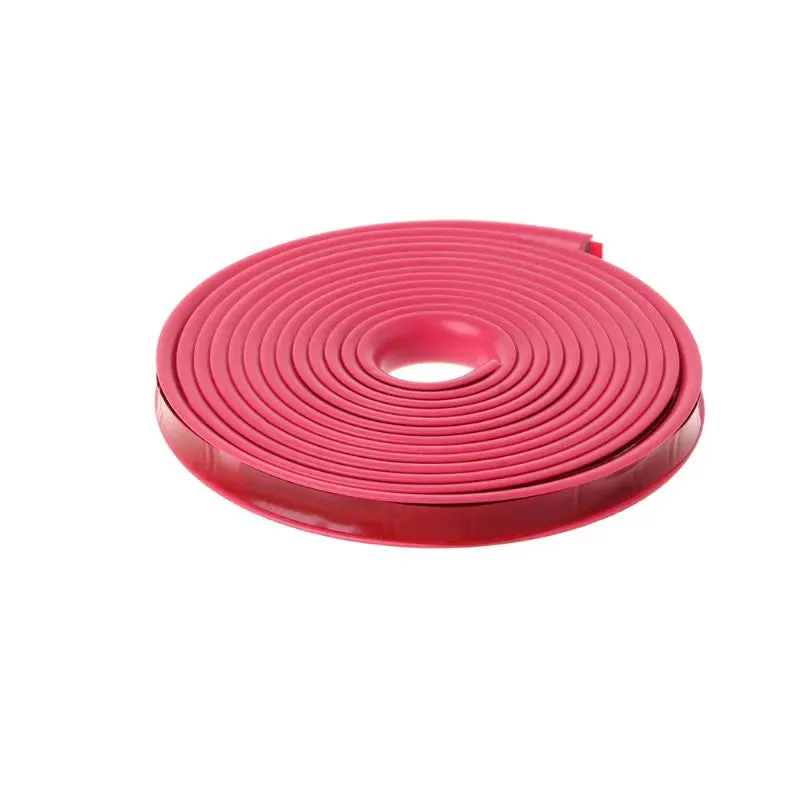 Bumper Protective KickScooter Body Strips for Xiaomi M365 for Ninebot G30 Universal Electric Scooter Protective Strips 2M