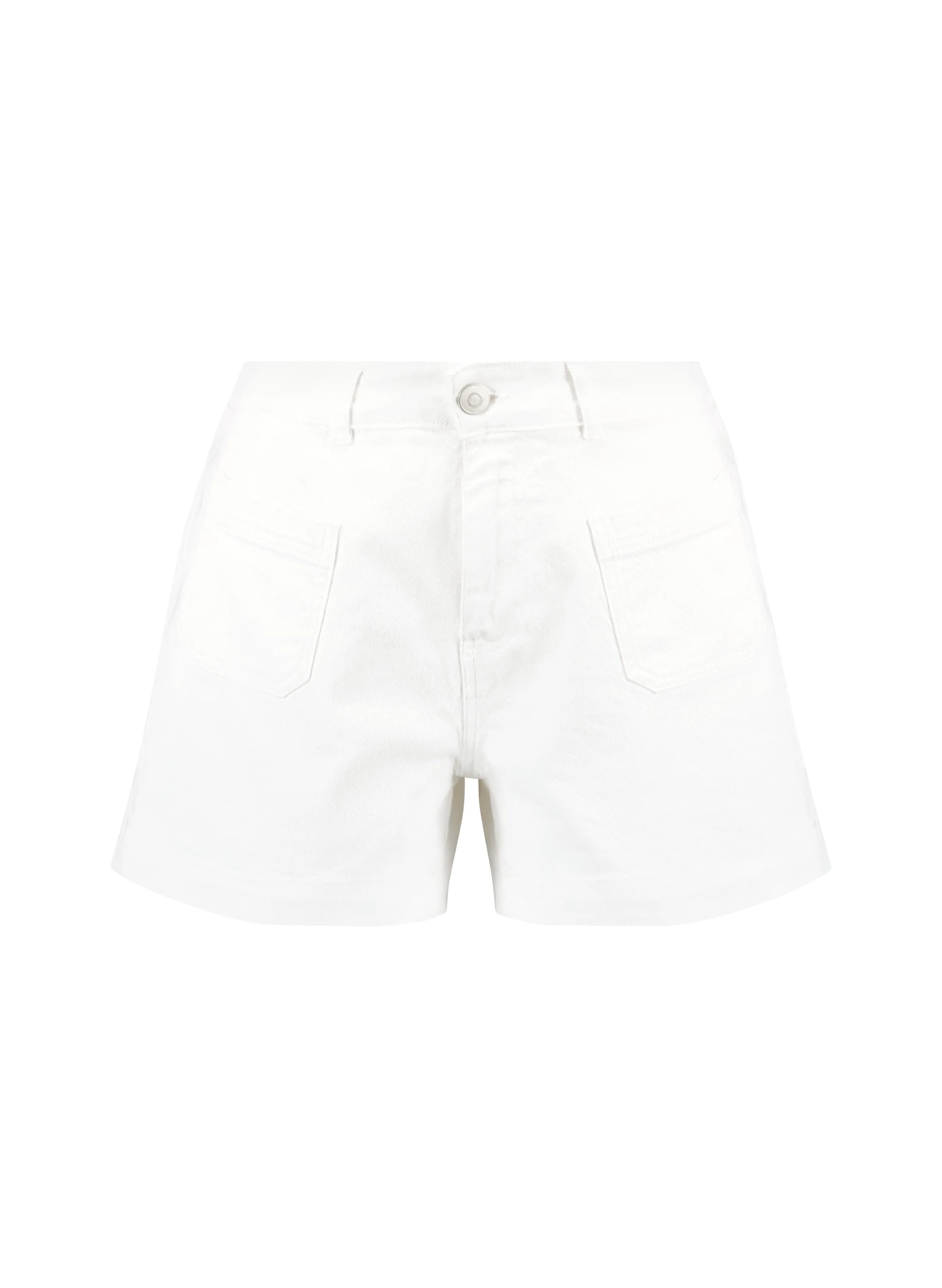 Caitlin Organic Shorts
