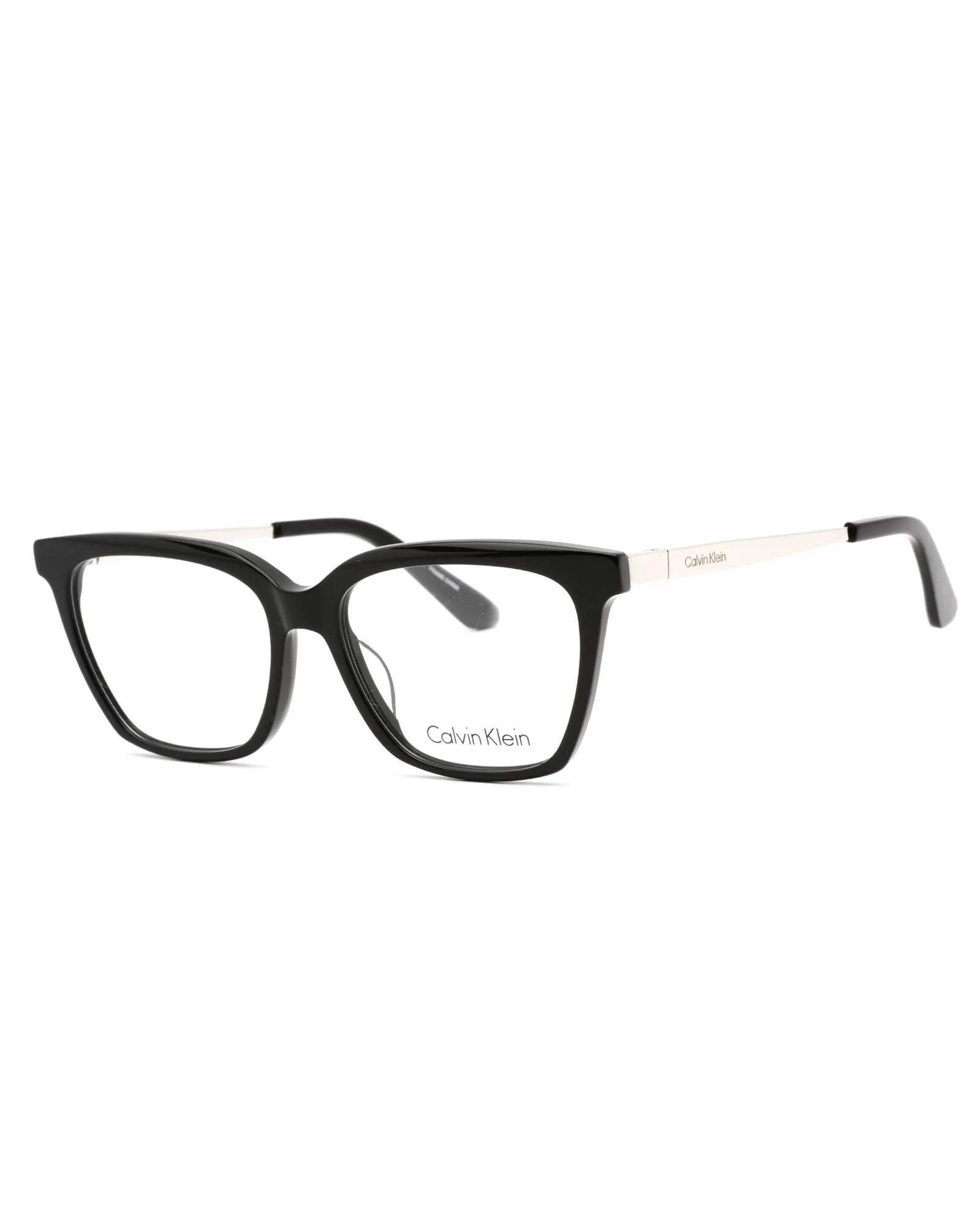 Calvin Klein  CK22509 Eyeglasses BLACK/Clear demo lens