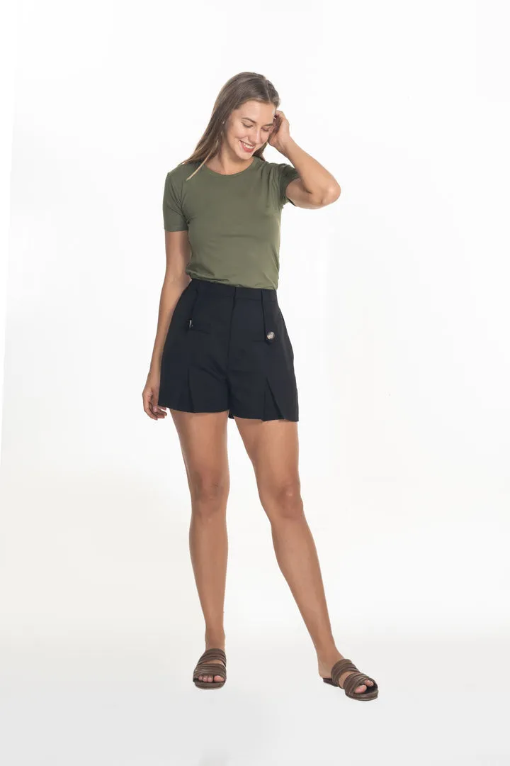 Crawford Crew Bamboo T-Shirt