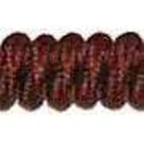 Curly Laces - Burgundy (1 Pair Pack) Shoelaces