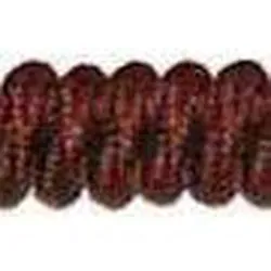 Curly Laces - Burgundy (1 Pair Pack) Shoelaces