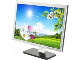 Dell 2208WFPt GRADE A 22" Widescreen LCD Monitor Renewed