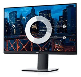 Dell P2419H 24-inch GRADE B Widescreen LED Monitor Renewed