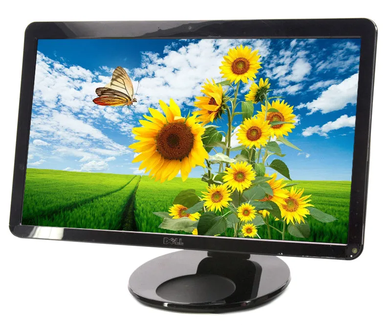 Dell SP2309Wc GRADE B 23" LCD Monitor Renewed