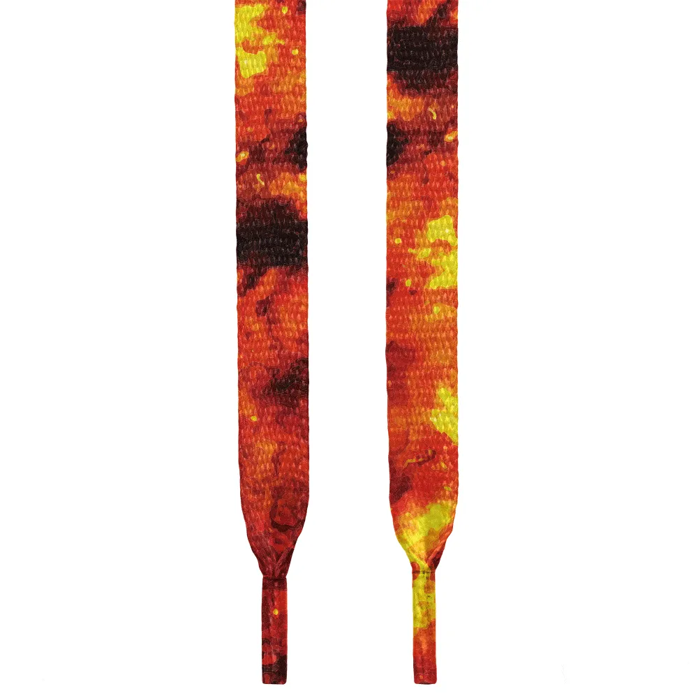 Detonation Shoelaces