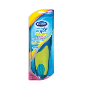 Dr. Scholl's Massaging Gel Sport Replacement Insoles
