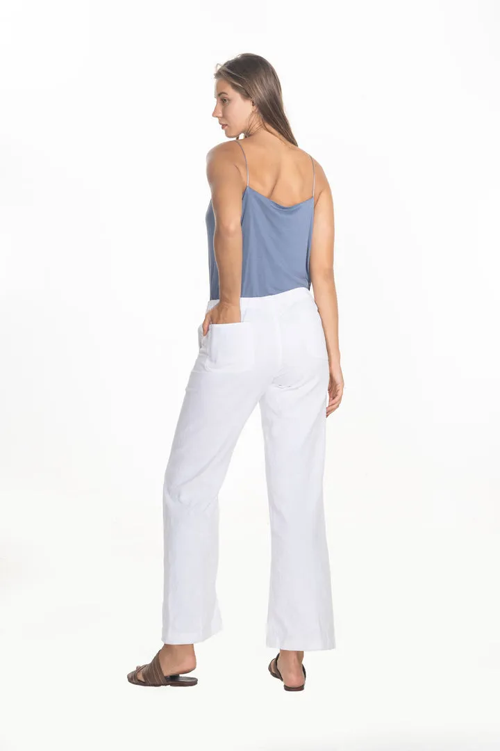 Ella Bamboo Cowl Top
