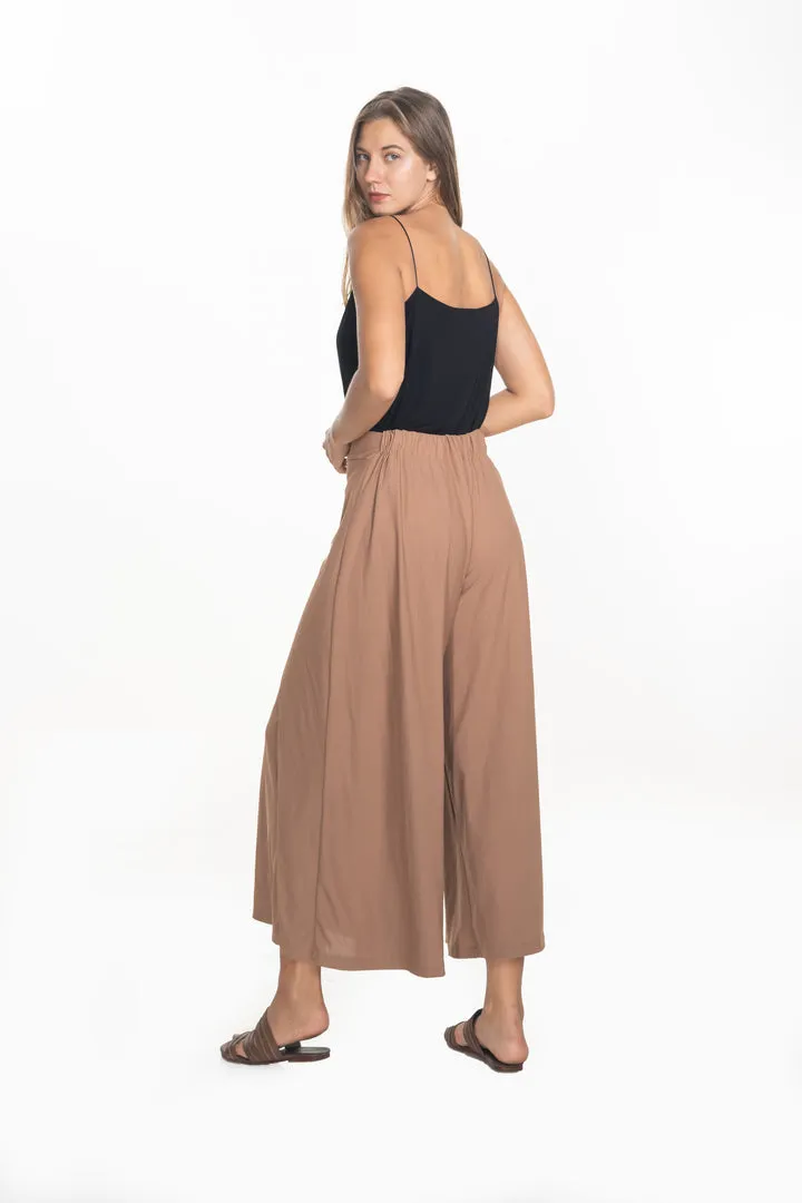 Ella Bamboo Cowl Top