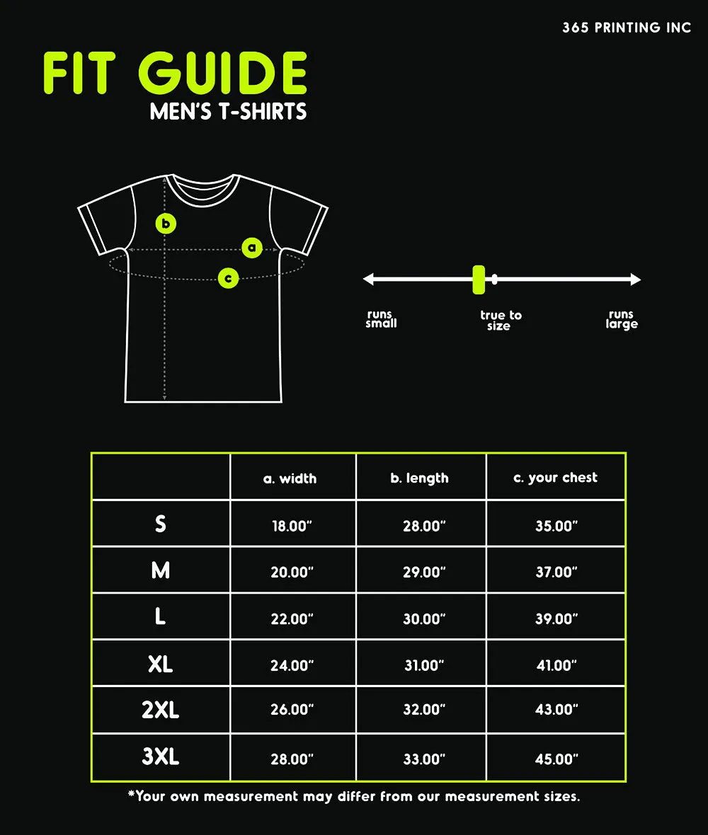 Enjoy The Summer Ocean Holiday Mens Green Shirt