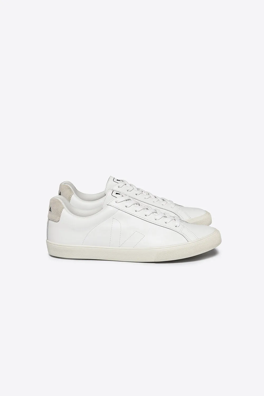 Esplar Leather Extra White