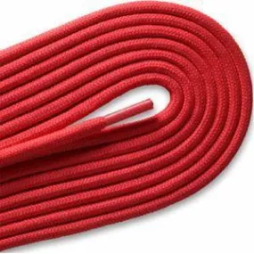 Fashion Casual/Athletic Round 3/16" Laces - Neon Pink (2 Pair Pack) Shoelaces