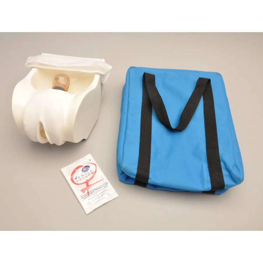 Female Condom Training Model
